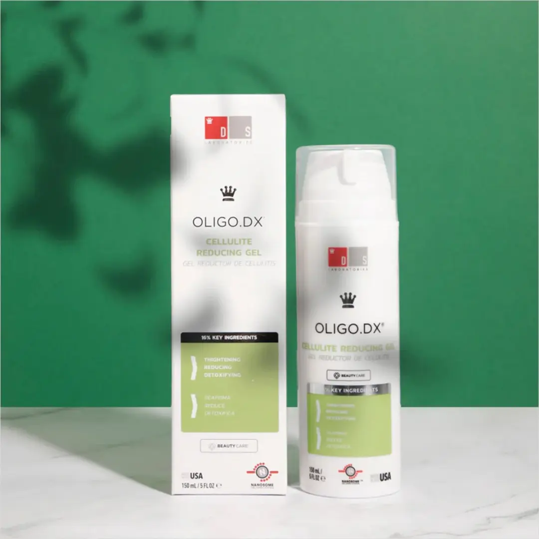 DS Laboratories Oligo Dx Cellulite Reducing Gel 200ml