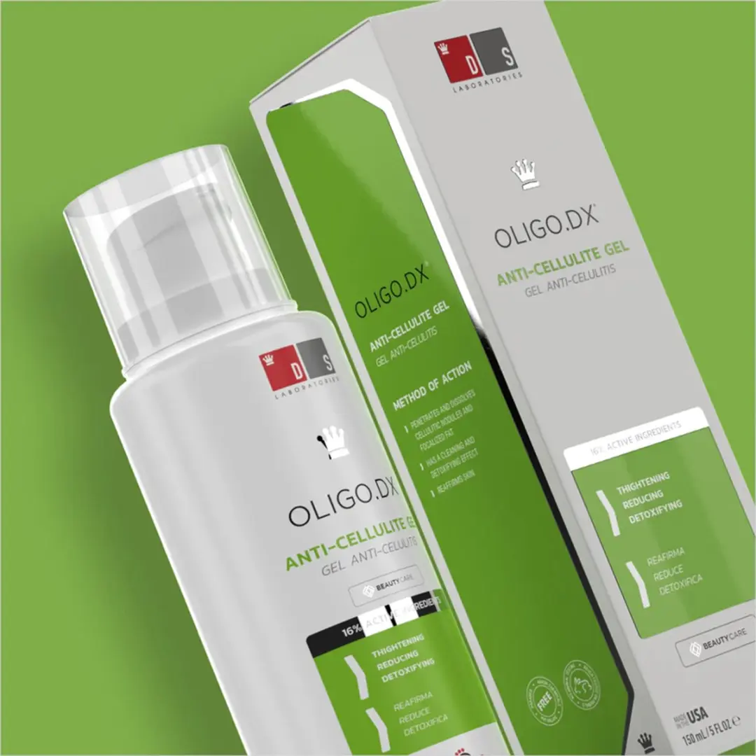 DS Laboratories Oligo Dx Cellulite Reducing Gel 200ml
