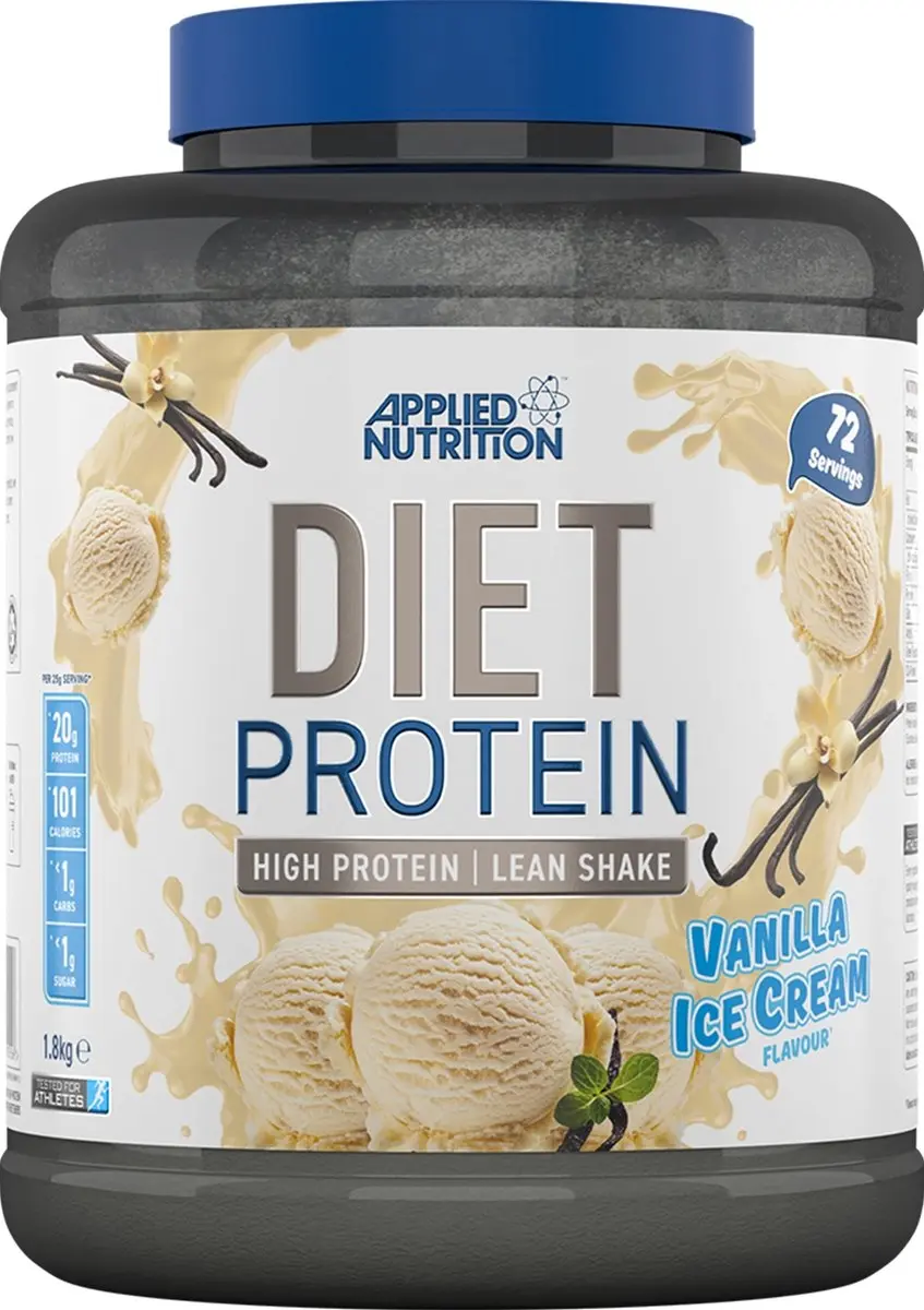 Applied Nutrition Diet Whey 1800g