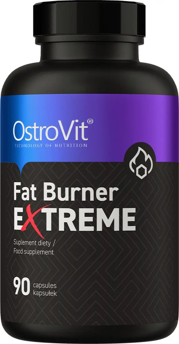 OstroVit Fat Burner eXtreme Capsules