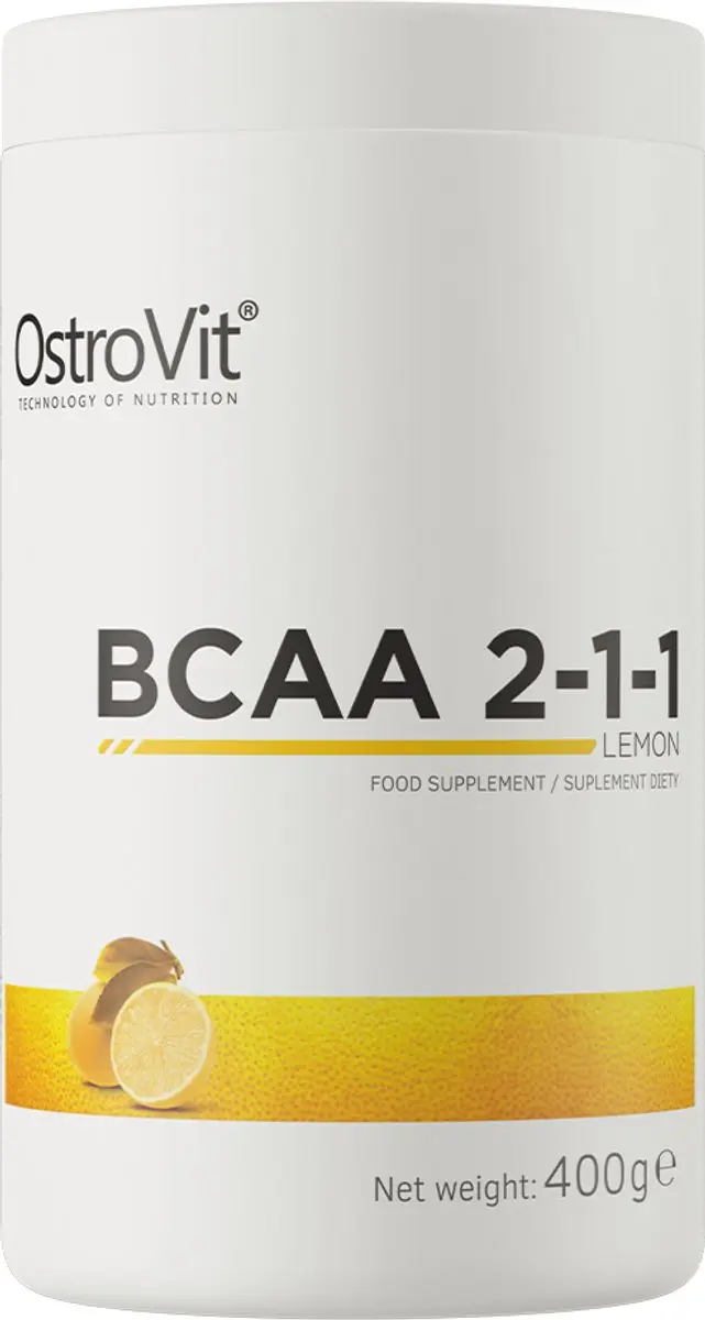 OstroVit BCAA 2-1-1 400g