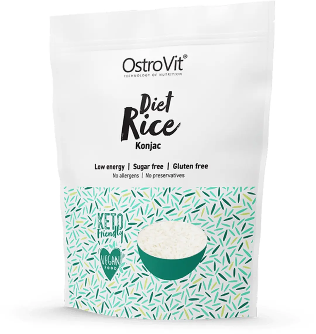 OstroVit Diet Rice Proteinpoeder 800g