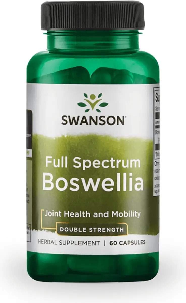 Swanson Full Spectrum Boswellia 800mg