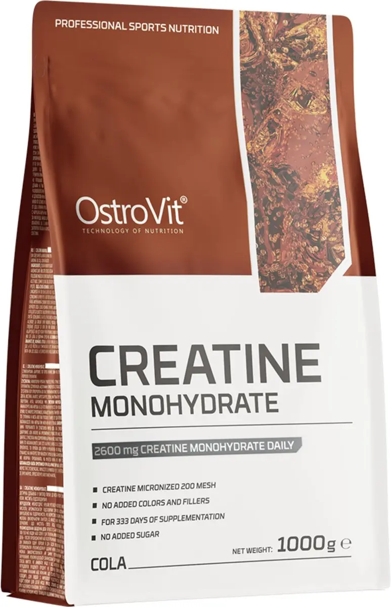 OstroVit Creatine Monohydraat 500g