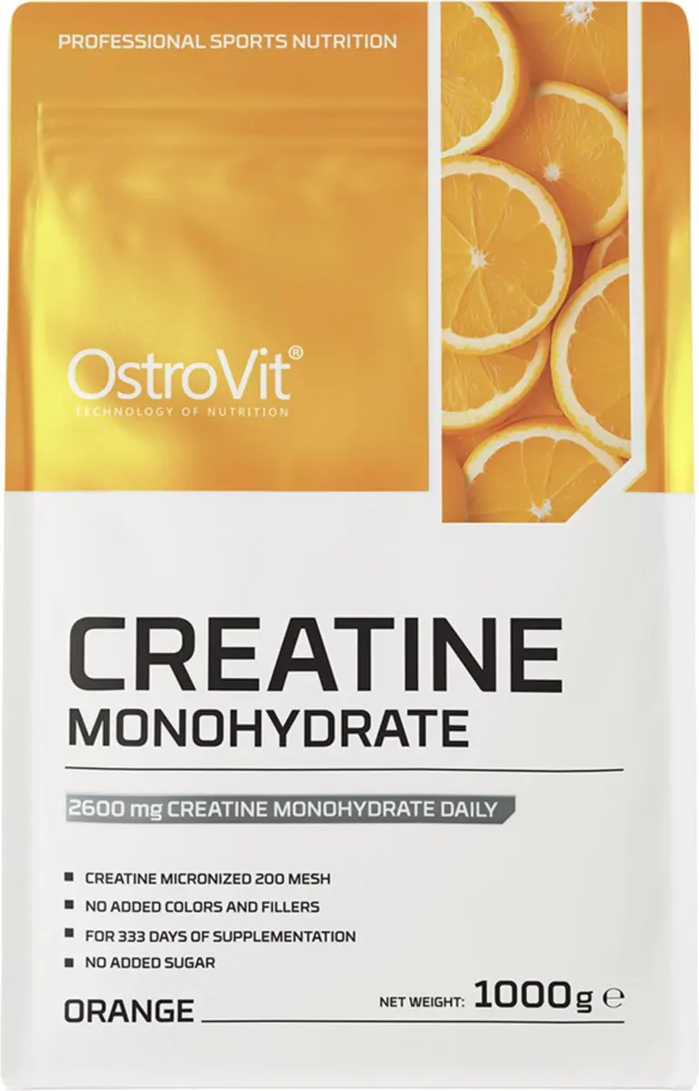 OstroVit Creatine Monohydraat 500g