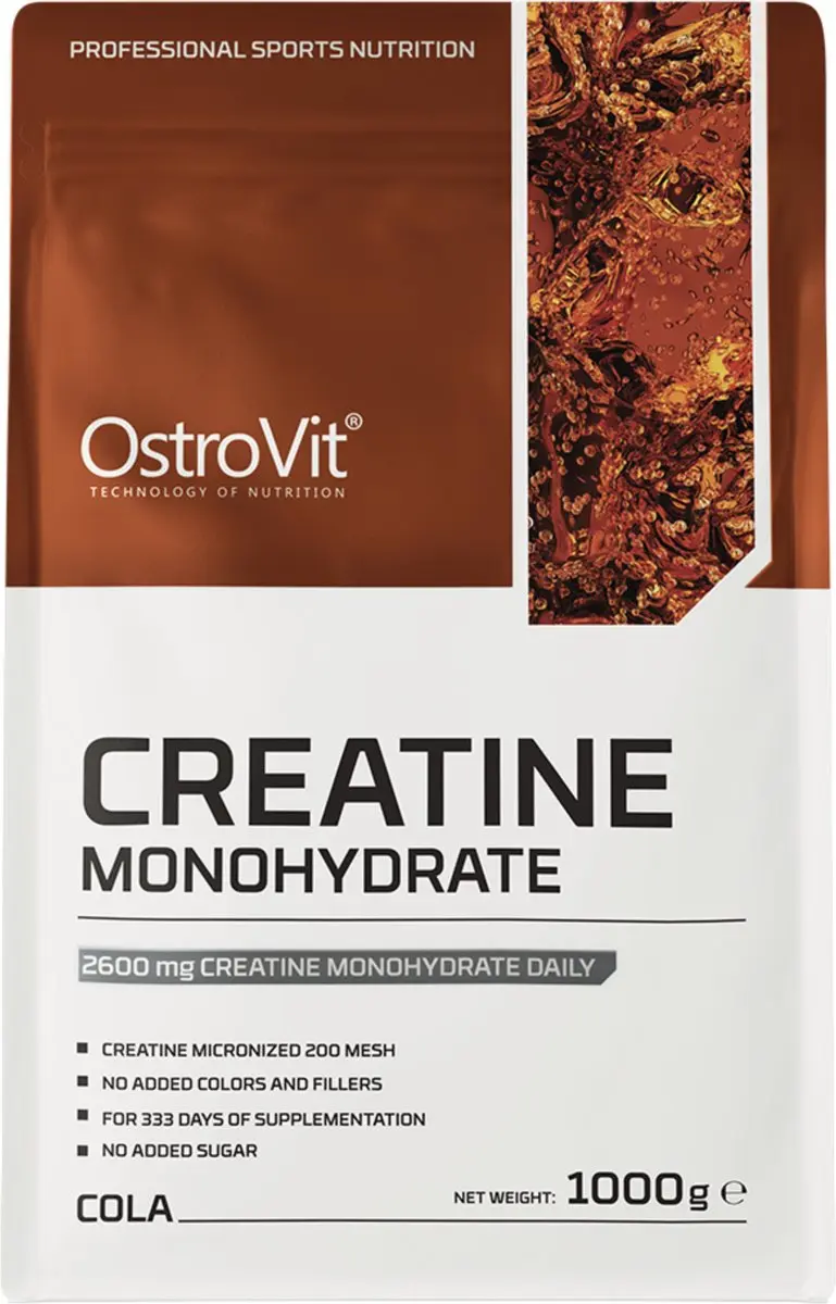 OstroVit Creatine Monohydraat 500g
