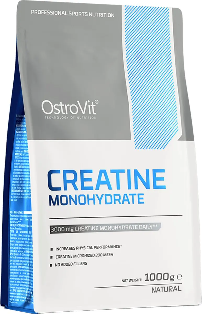 OstroVit Creatine Monohydraat 500g - afbeelding 6 van 6