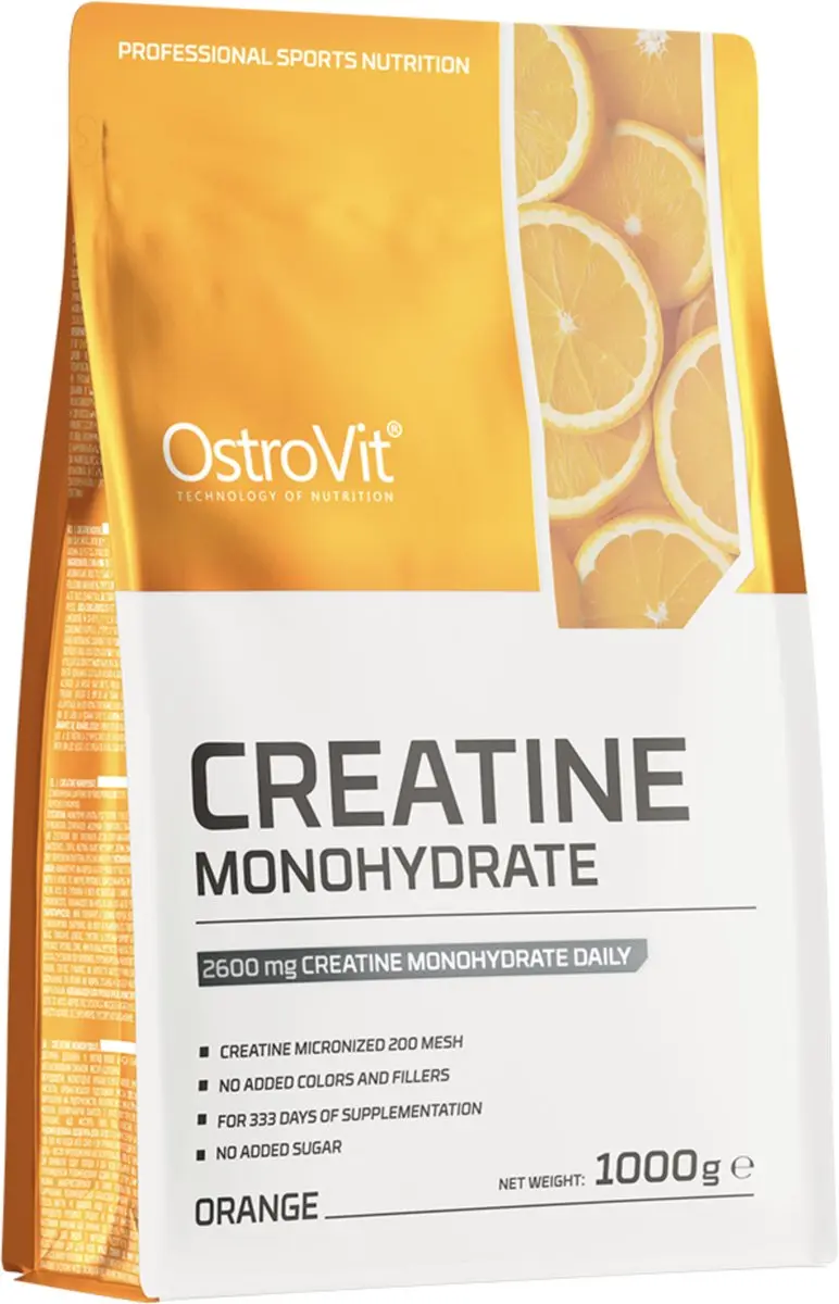 OstroVit Creatine Monohydraat