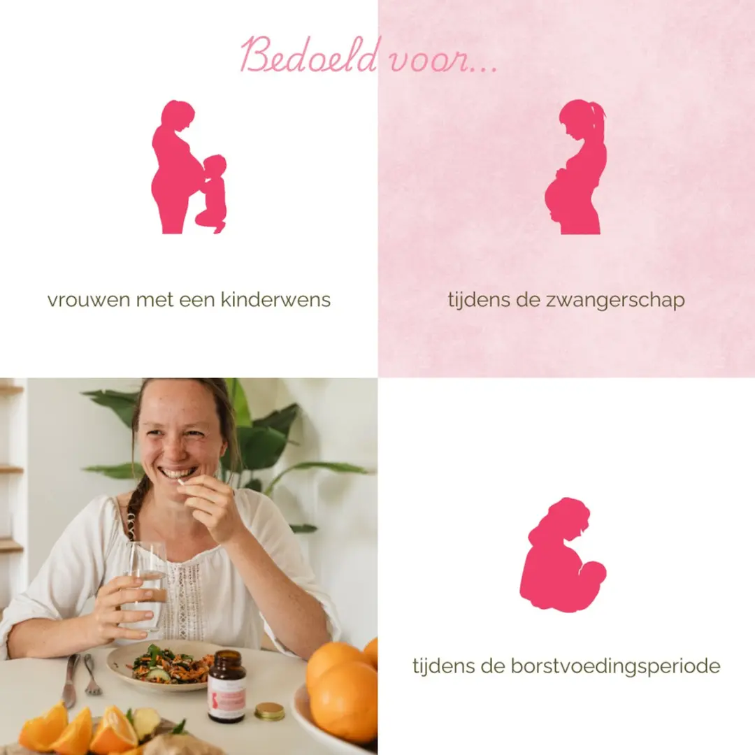 Laveen Bio-culturen Mama Capsules - 30 Stuks
