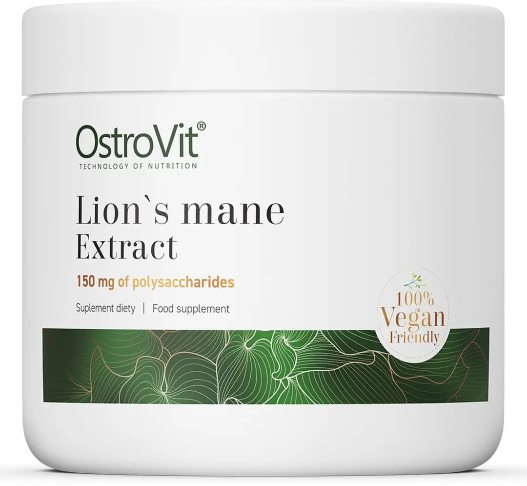 OstroVit Lion's Mane Extract 50g