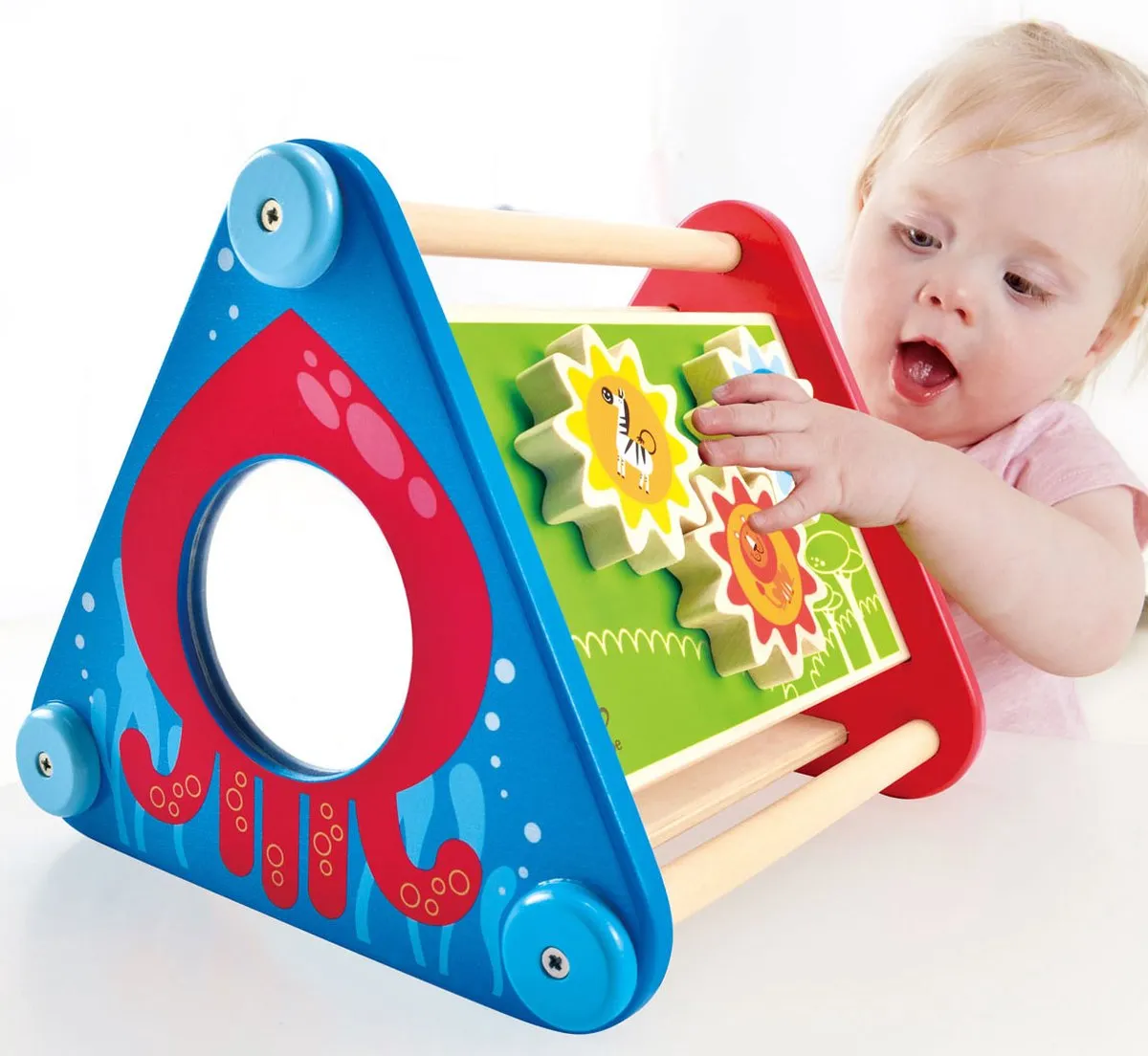 Hape Activiteitendoos 404498 - Veelkleurig