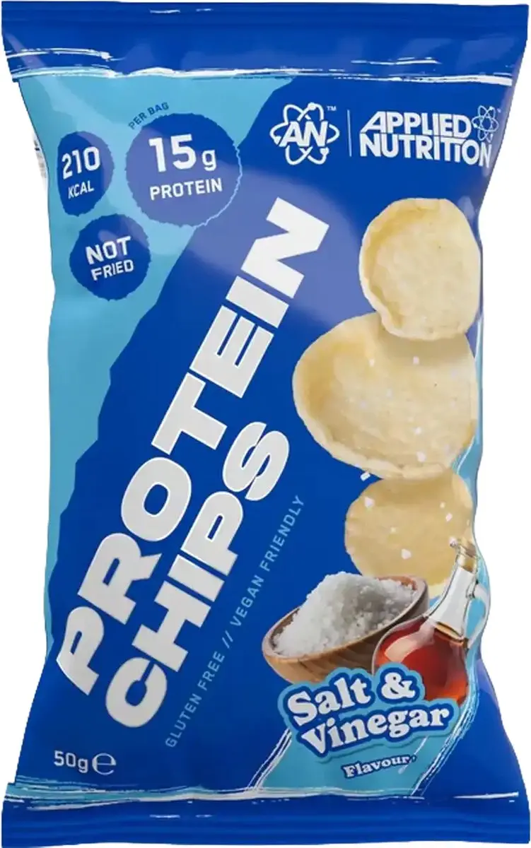 Applied Nutrition Protein Chips 50g