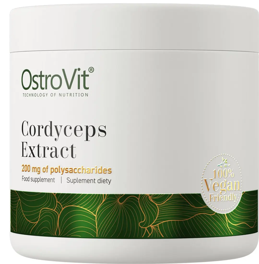 OstroVit Cordyceps Sinensis Extract 50g