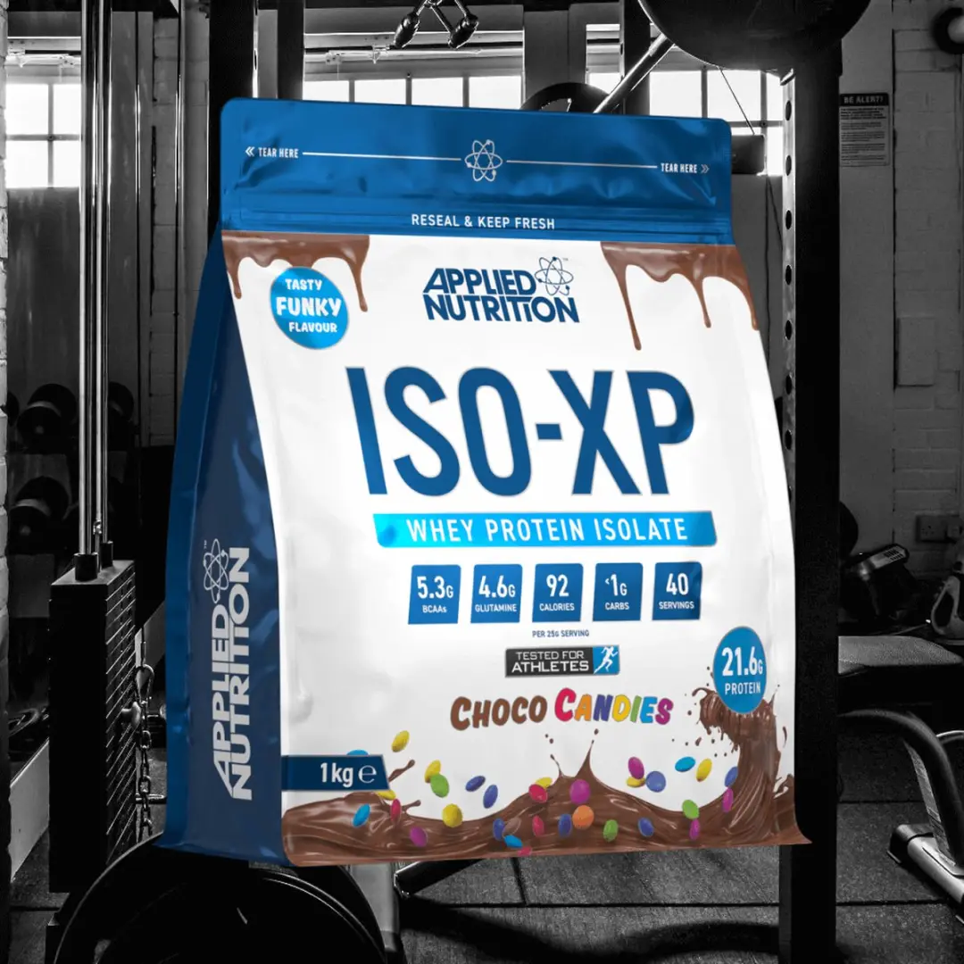 Applied Nutrition Iso-XP Whey Protein Choco Candies 1000g