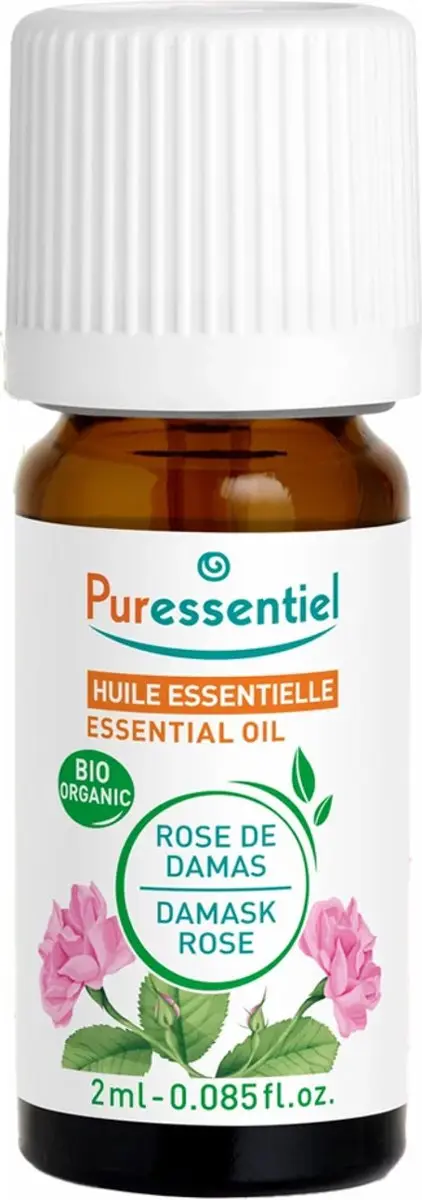 Puressentiel Damastroos Essentiële Olie 2ml