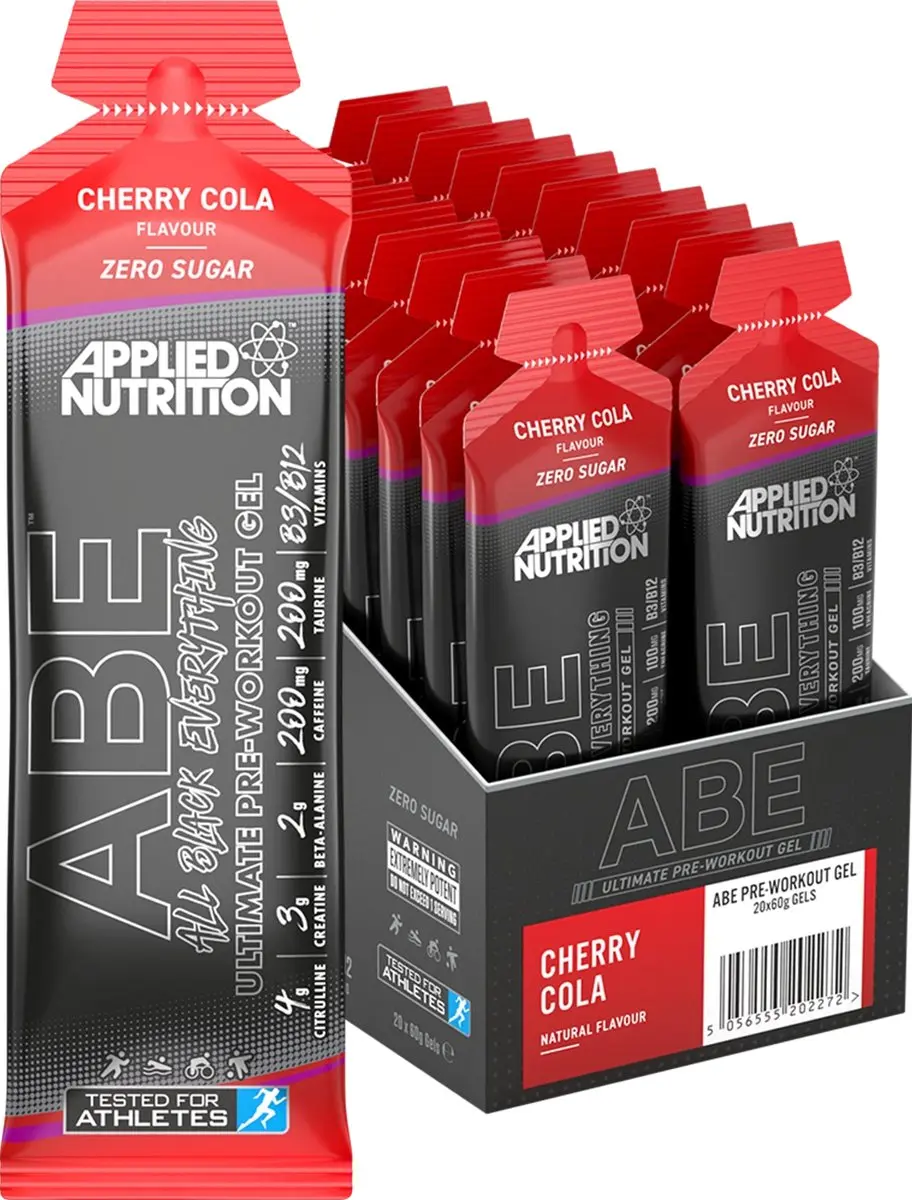 Applied Nutrition ABE Ultimate Pre-Workout Gel 1200g