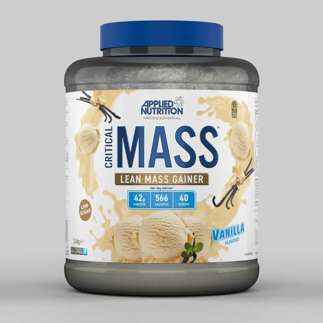 Applied Nutrition Critical Mass Professional Weight Gainer 2,4kg