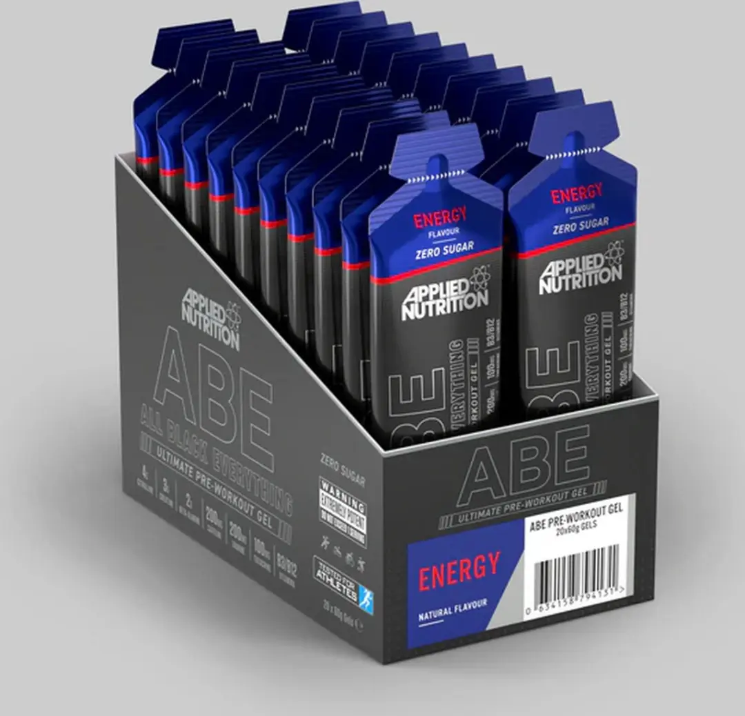 Applied Nutrition A.B.E Pre Gel 60ml - 20 Stuks