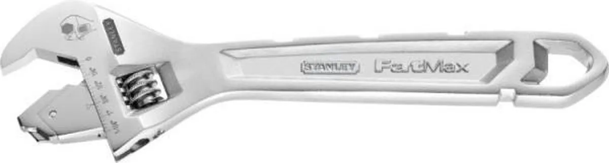 Stanley FatMax Verstelbare Moersleutel 250mm - 0-95-874