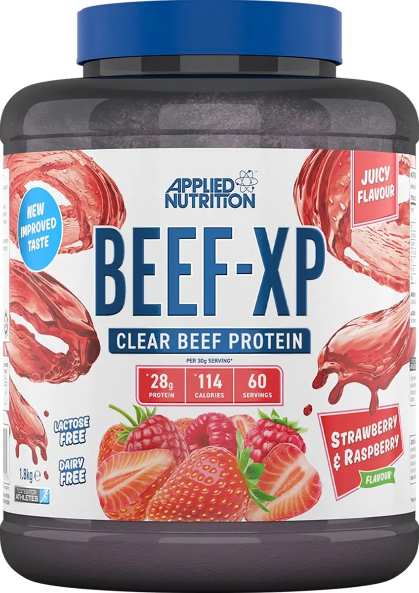 Applied Nutrition Beef-XP 1800g