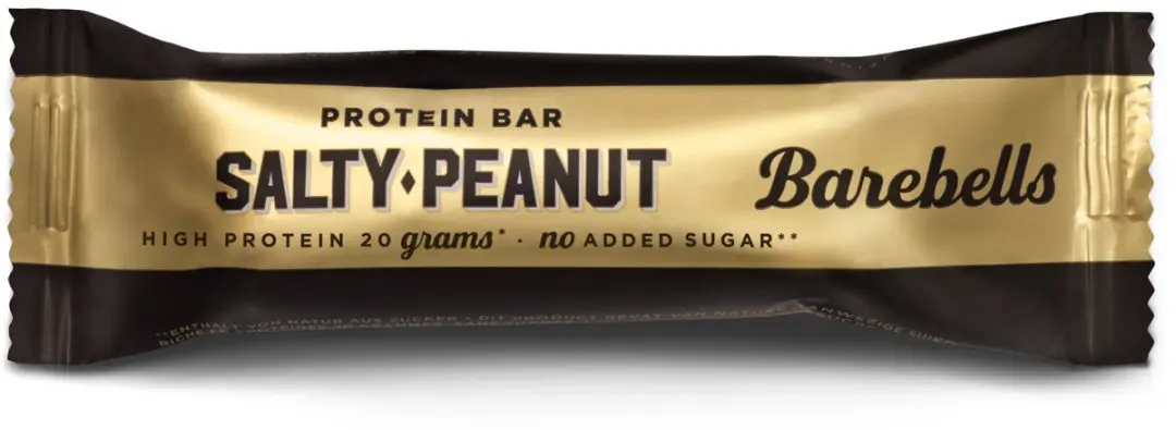 Barebells Proteïnereep Salty Peanut 650g