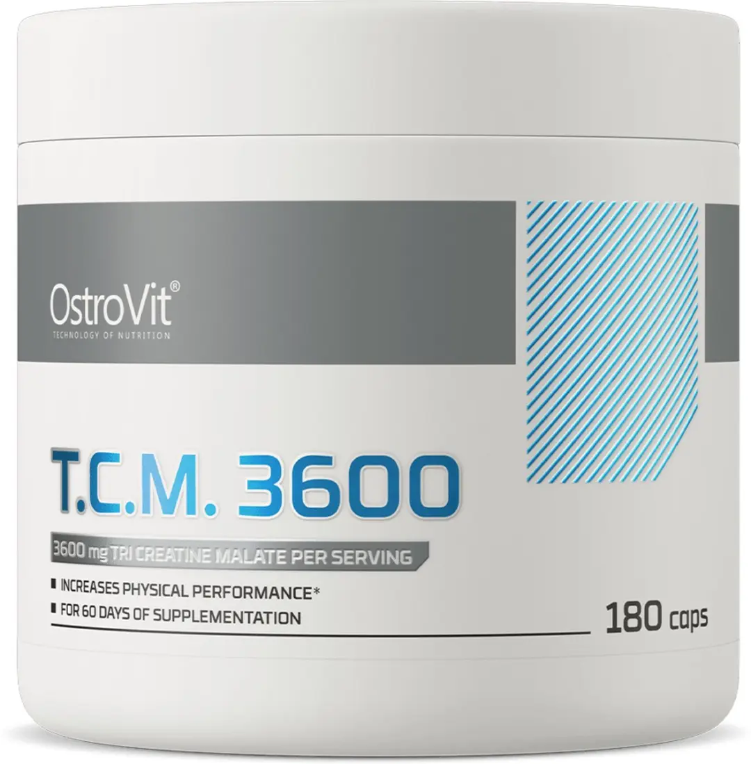 OstroVit Creatine Malaat 3600mg