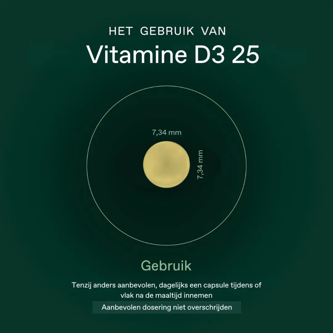 Bonusan Vitamine D3 300 Softgels - Extra Vierge Olijfolie