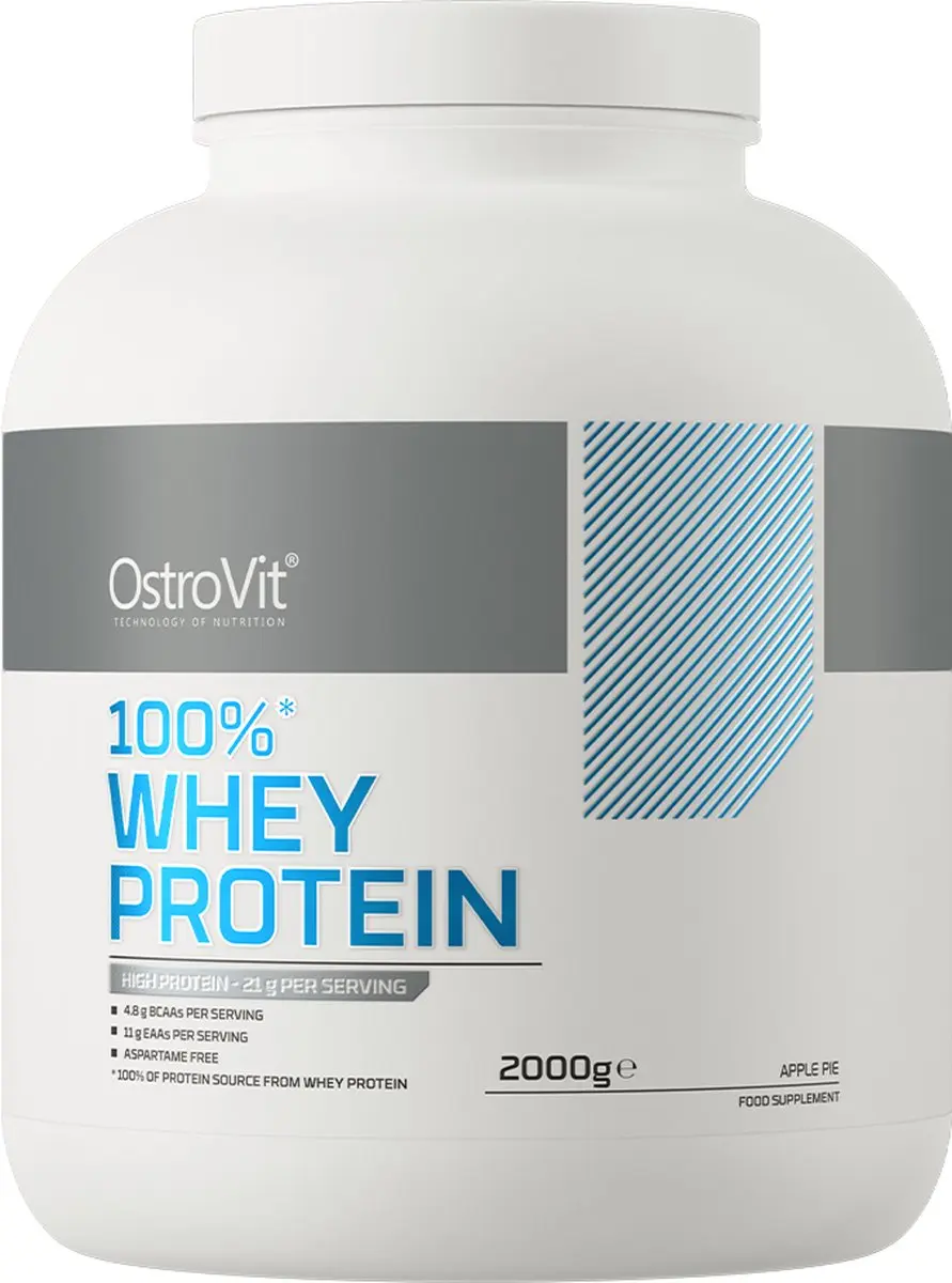 OstroVit 100% Whey Protein 2000g