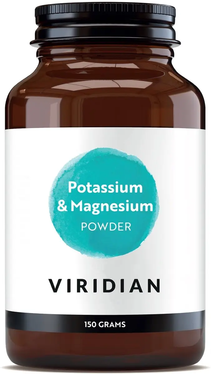 Viridian Kalium & Magnesium 150g