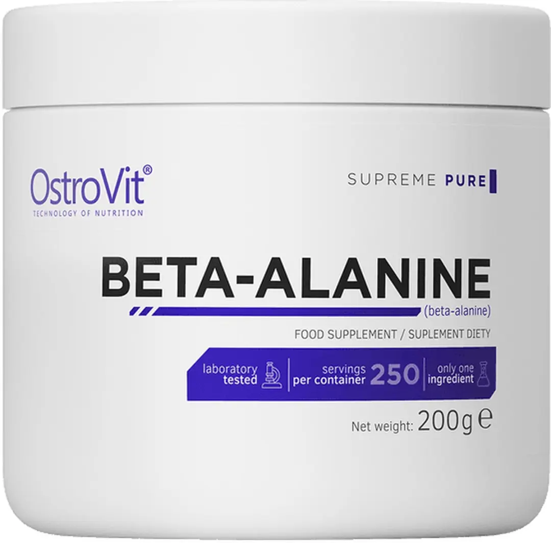 OstroVit Beta-Alanine 200g Pre-Workout