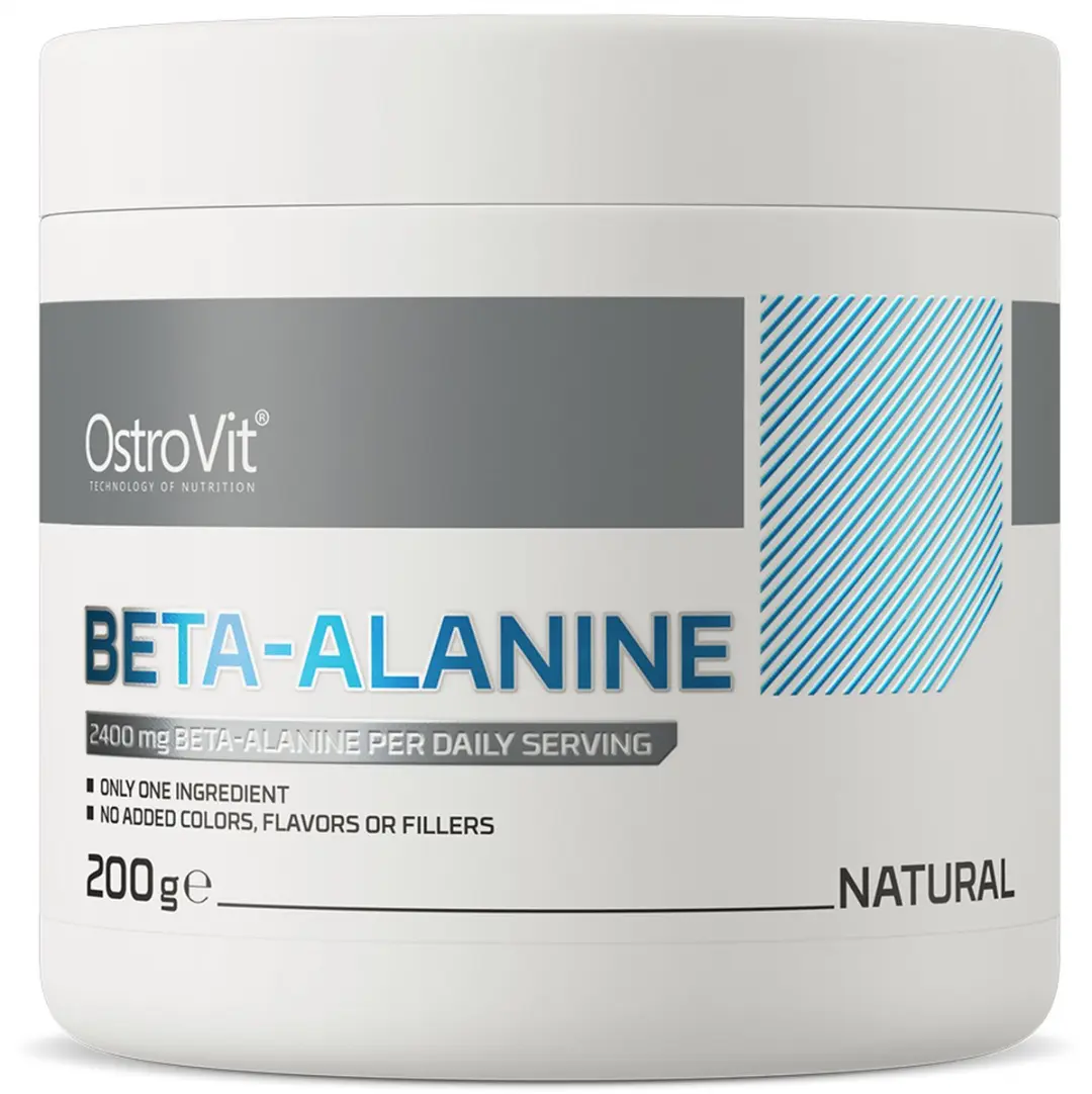 OstroVit Beta-Alanine 200g Pre-Workout