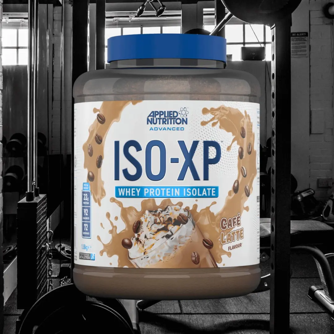 Applied Nutrition ISO-XP Cafe Latte 1800g