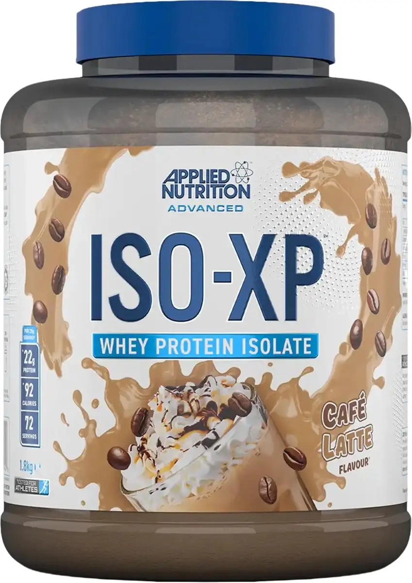 Applied Nutrition ISO-XP Cafe Latte 1800g