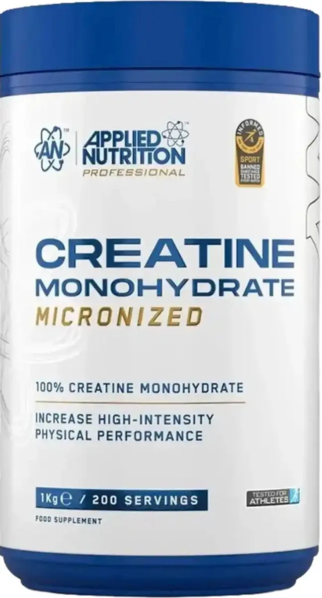 Applied Nutrition Creatine Monohydrate 1000g