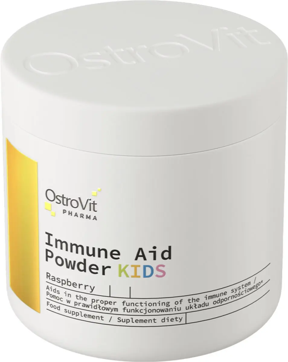 OstroVit Pharma Immune Aid KIDS Poeder 100g