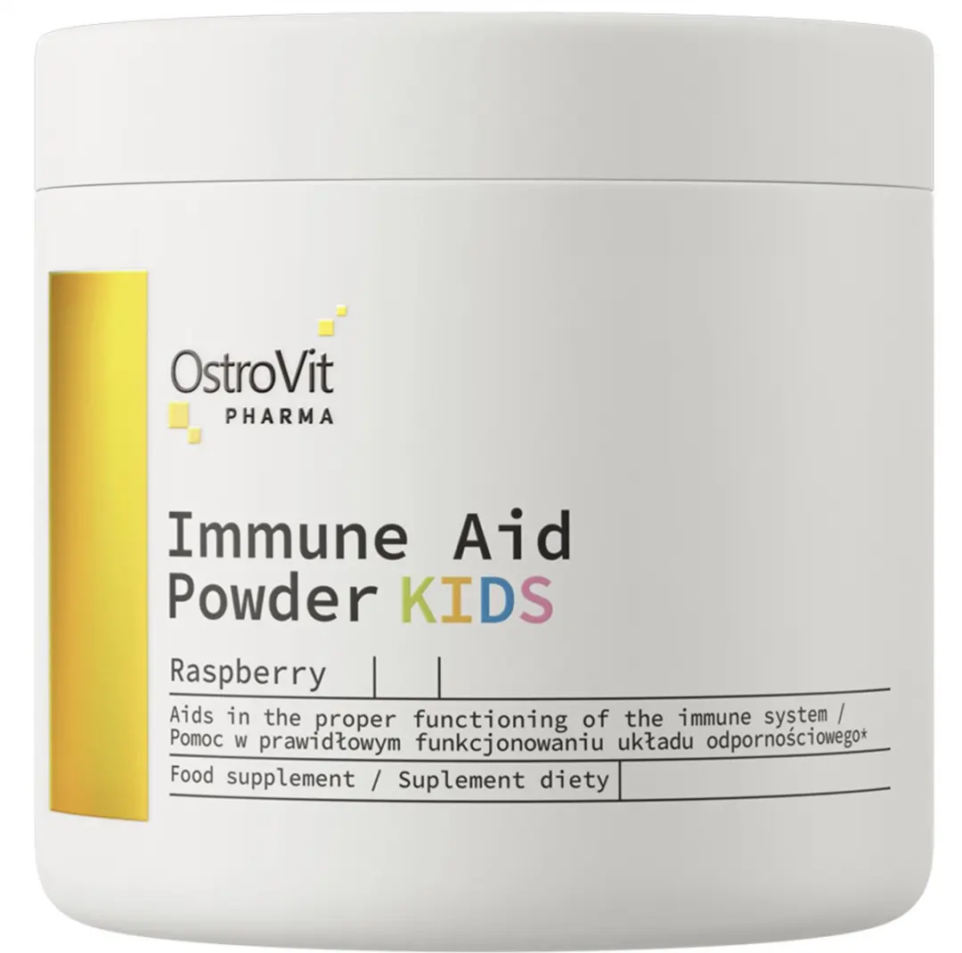 OstroVit Pharma Immune Aid KIDS Poeder 100g