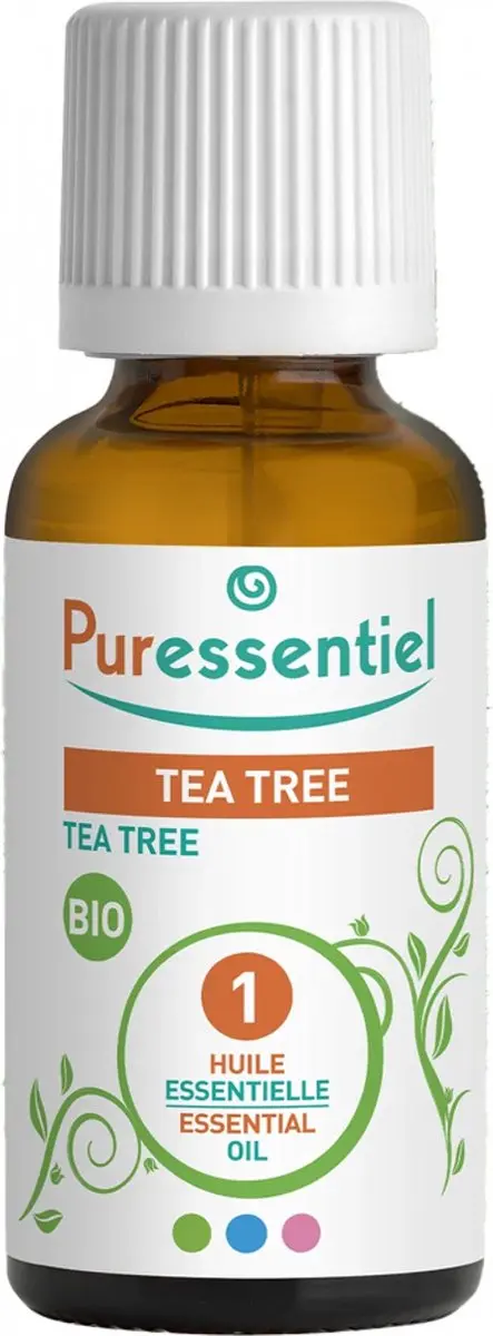 Puressentiel Tea Tree Olie Biologisch 30ml