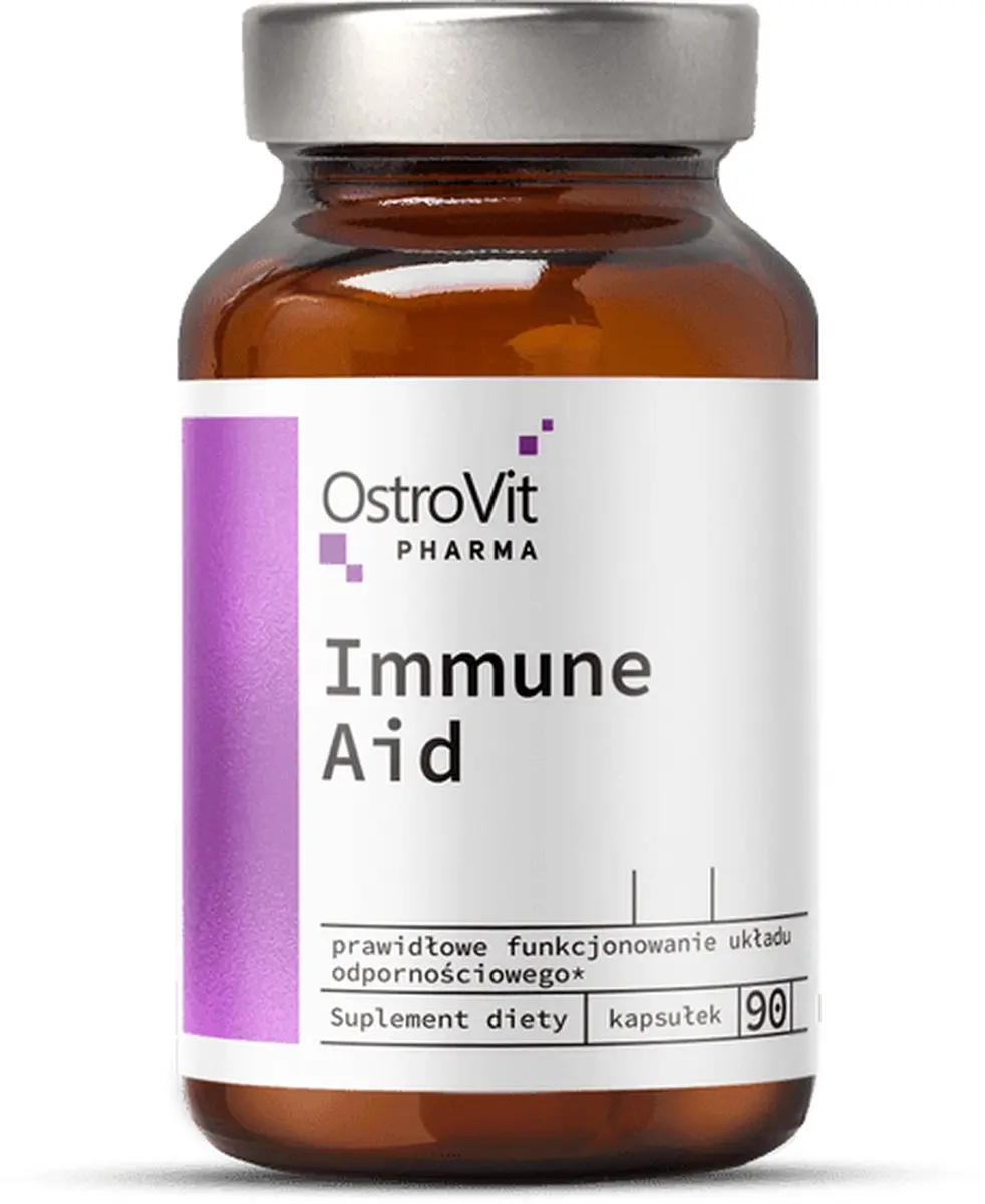 OstroVit Immune Aid Pharma Capsules