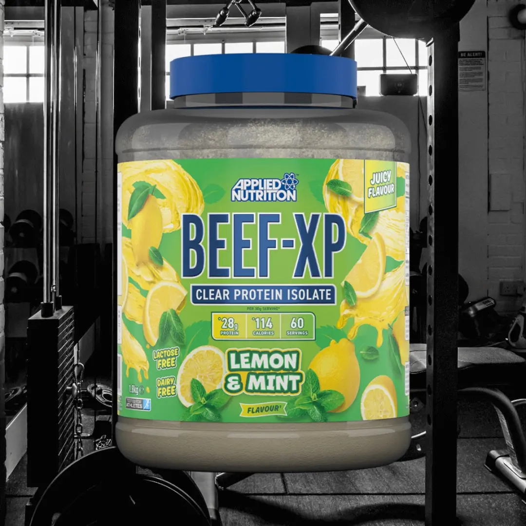 Applied Nutrition Beef-XP 1800g - Lemon Mint