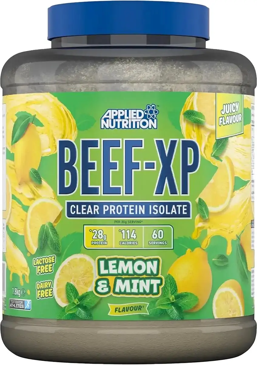 Applied Nutrition Beef-XP 1800g