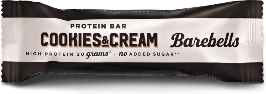 Barebells Eiwitreep Cookies/Cream 12x55g