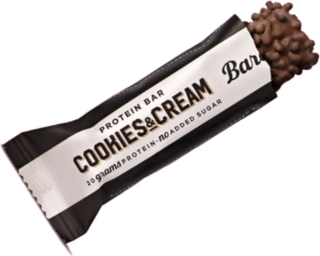 Barebells Eiwitreep Cookies/Cream 12x55g