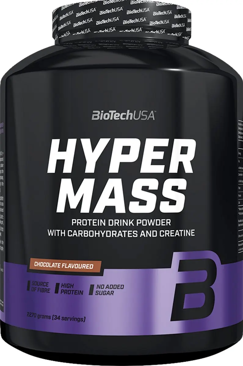 BioTechUSA Hyper Mass 2270g Mass Gainer