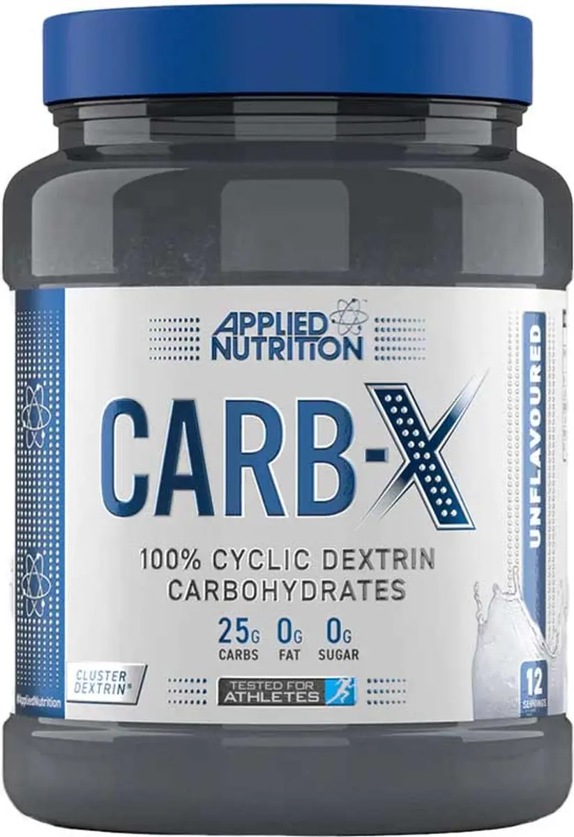 Applied Nutrition Carb X 1200g - afbeelding 6 van 6