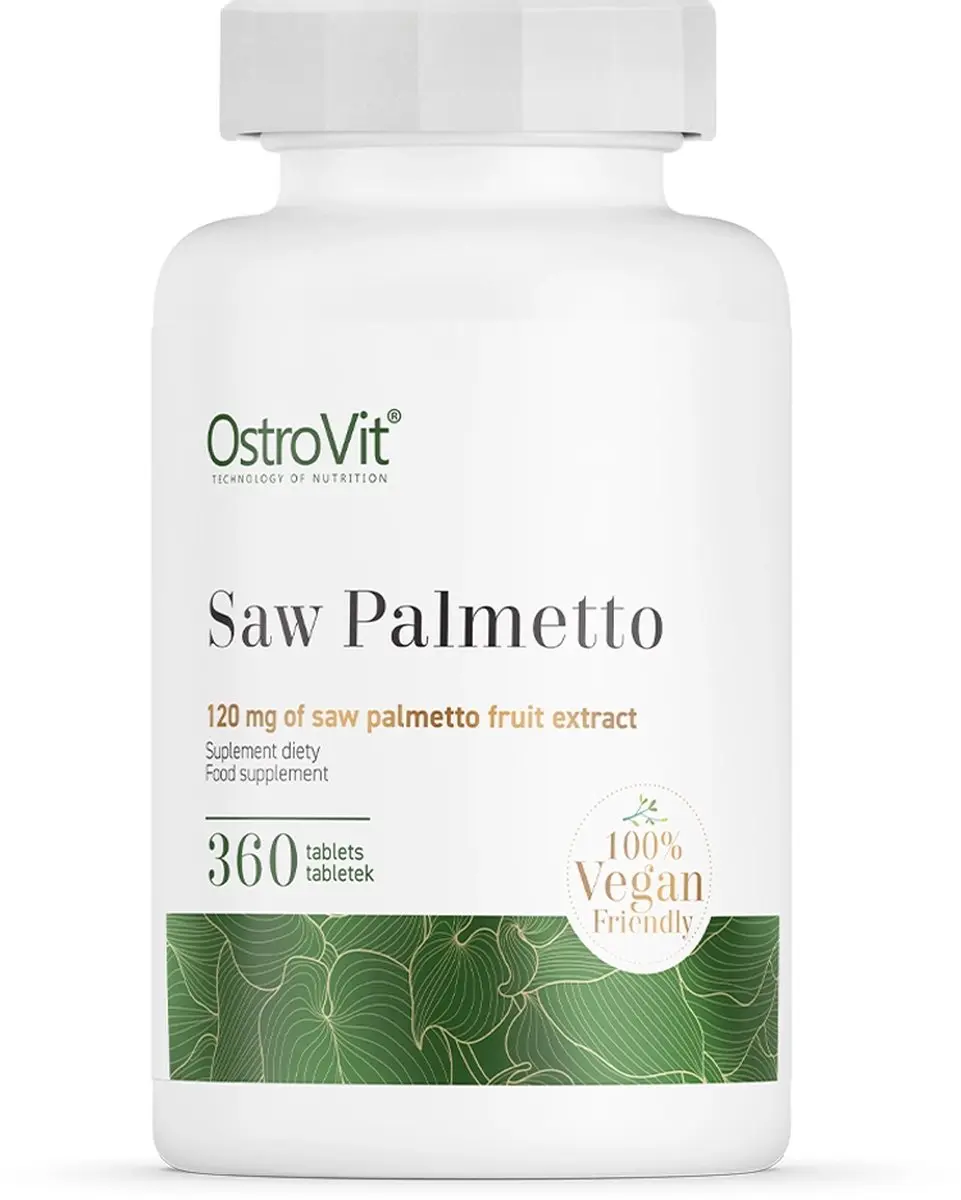 OstroVit Saw Palmetto VEGE 360 Tabletten