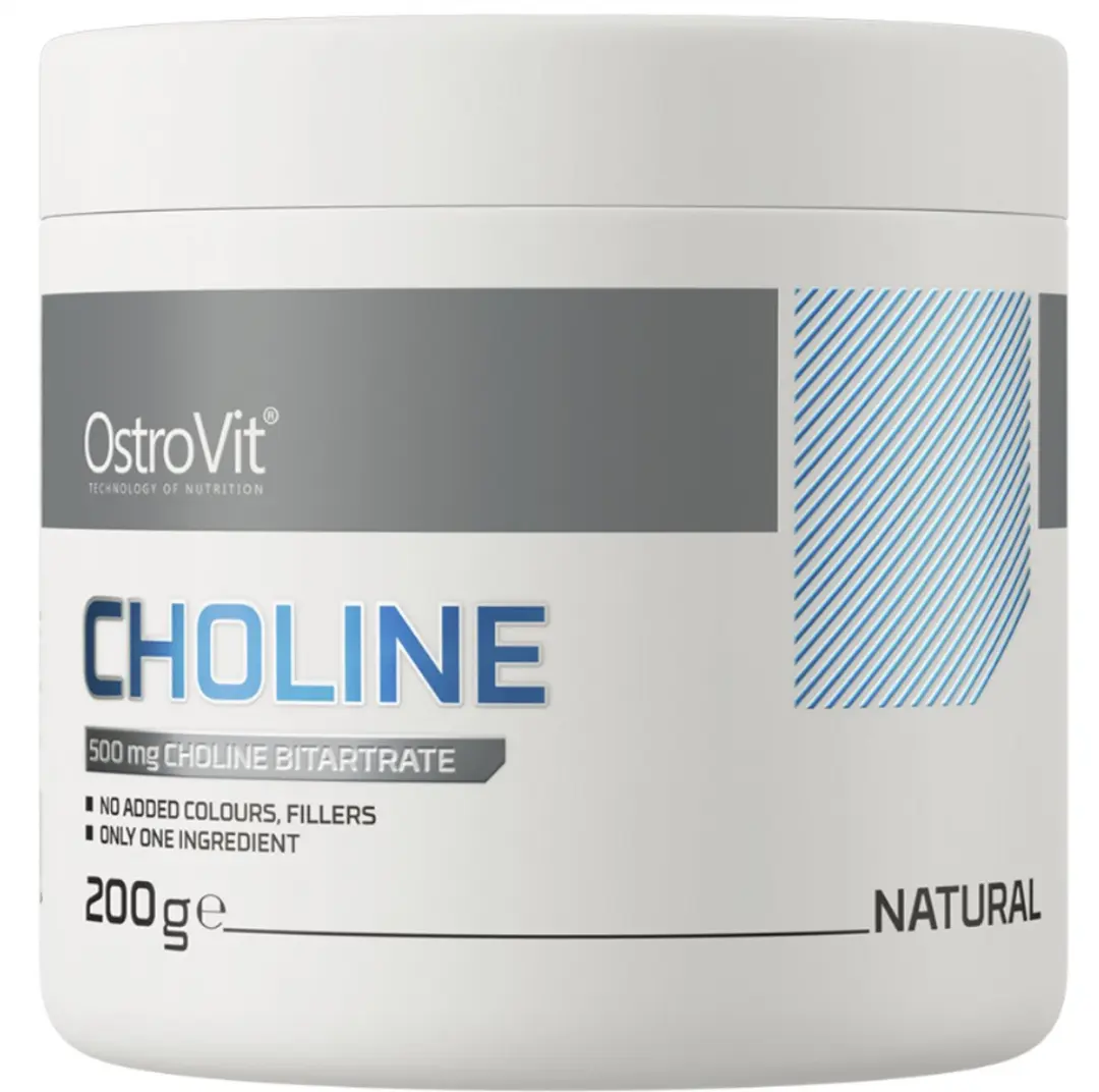 OstroVit Choline Bitartraat 200g