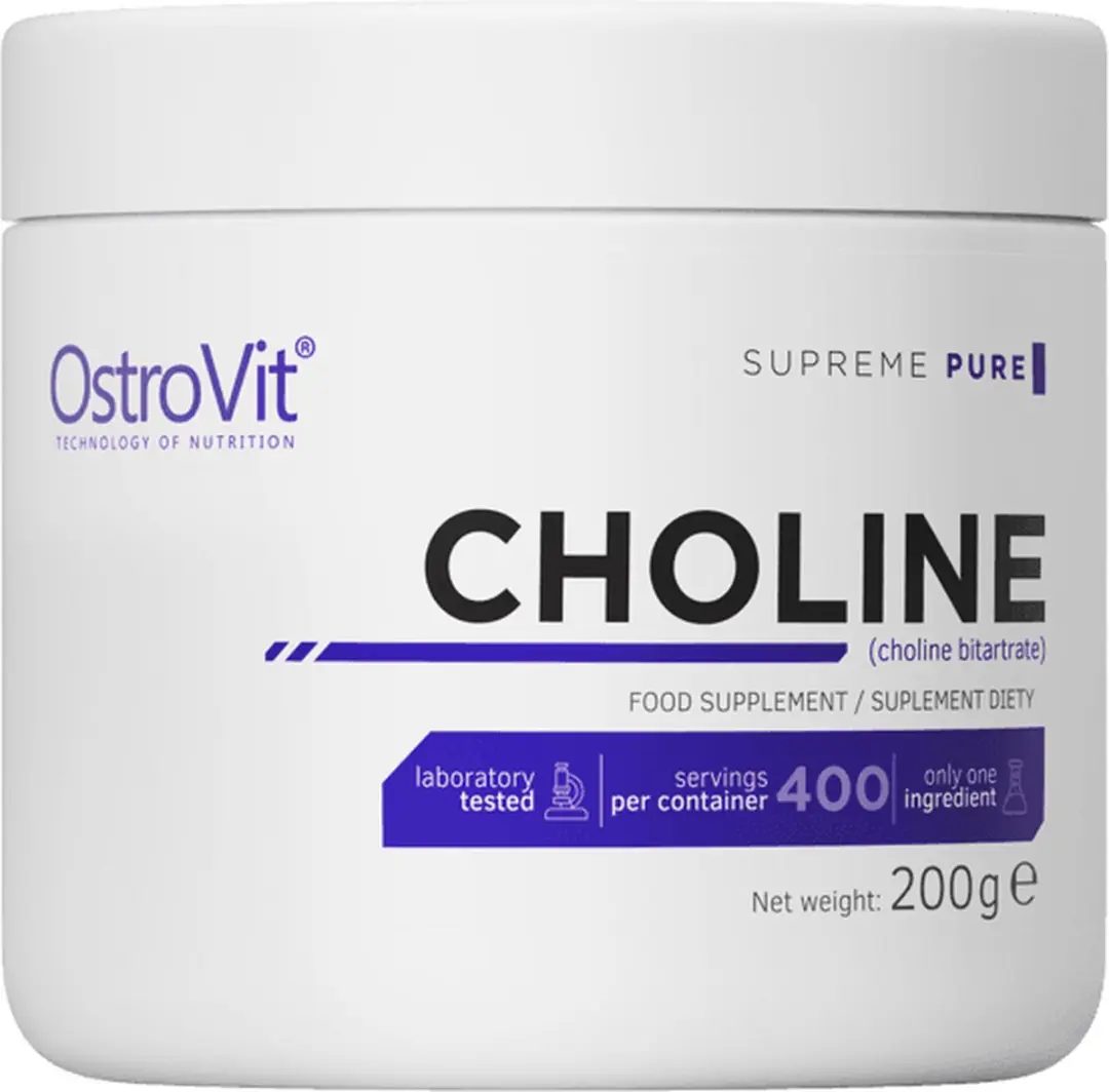 OstroVit Choline Bitartraat 200g