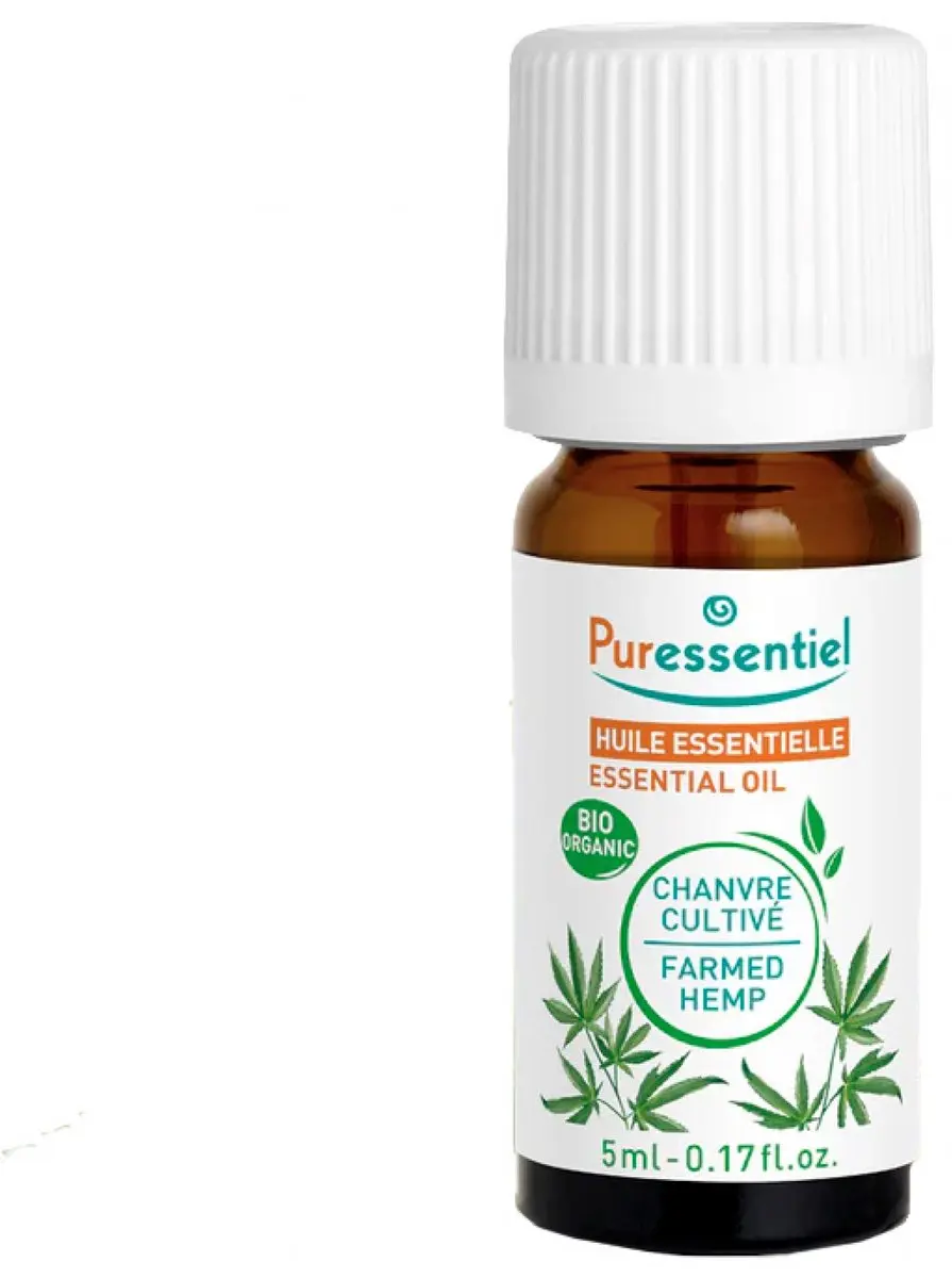 Puressentiel Bio Hennepolie 5ml
