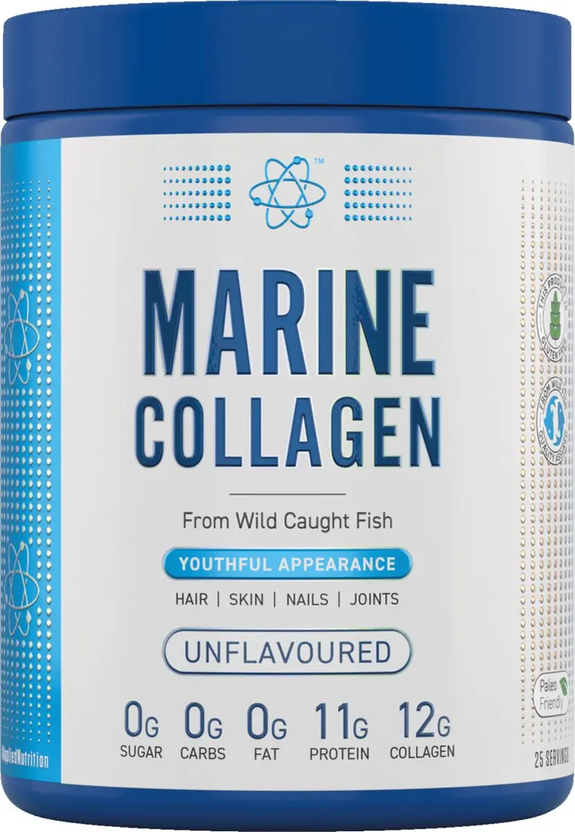 Applied Nutrition Marine Collage 325g