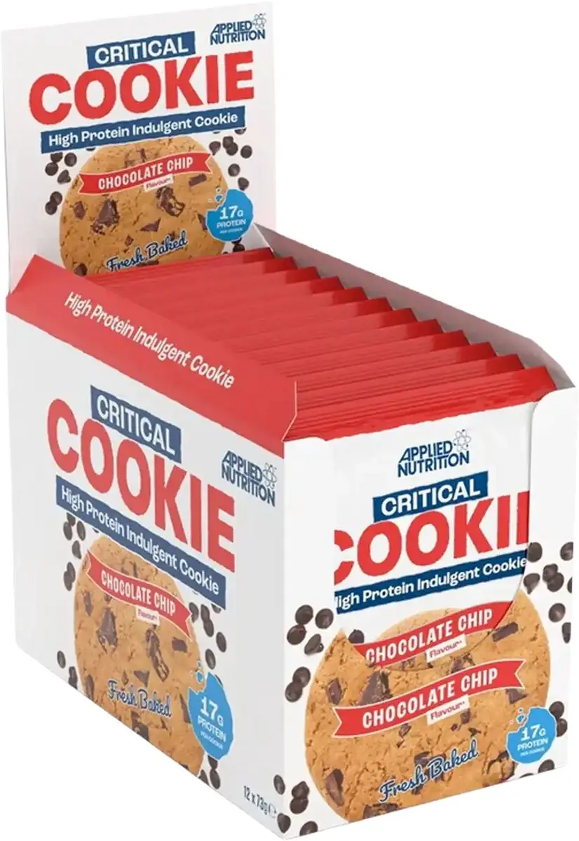 Applied Nutrition Critical Cookie Choco Chip